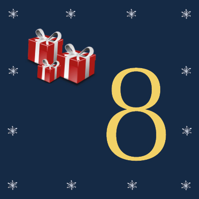 Door 8 Rutronik x Nordic Advent Calendar 2025