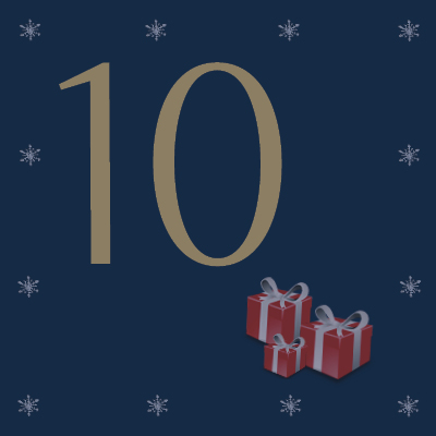 Door 10 Rutronik x Nordic Advent Calendar 2025