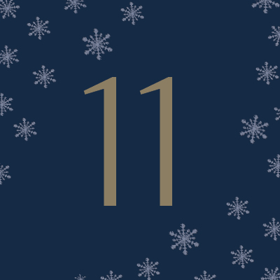 Door 11 Rutronik x Nordic Advent Calendar 2025