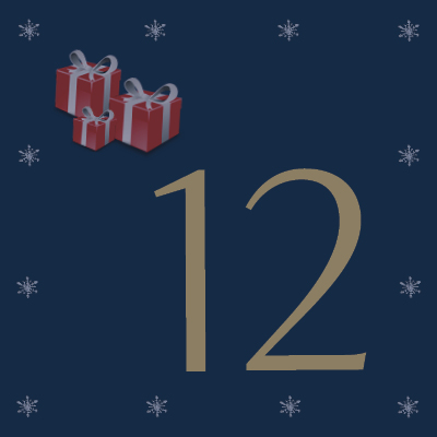 Door 12 Rutronik x Nordic Advent Calendar 2025