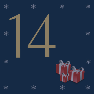 Door 14 Rutronik x Nordic Advent Calendar 2025