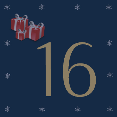 Door 16 Rutronik x Nordic Advent Calendar 2025