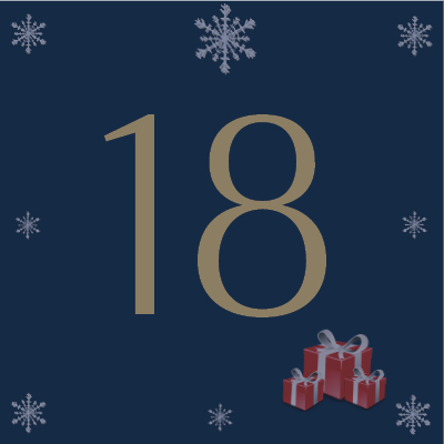 Door 18 Rutronik x Nordic Advent Calendar 2025