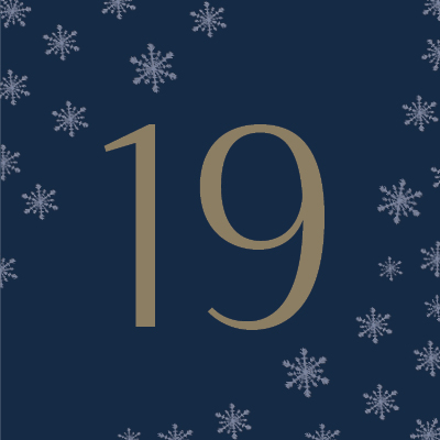 Door 19 Rutronik x Nordic Advent Calendar 2025