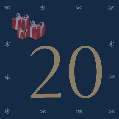 Door 20 Rutronik x Nordic Advent Calendar 2025