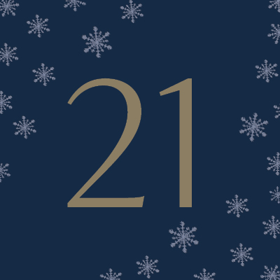 Door 21 Rutronik x Nordic Advent Calendar 2025