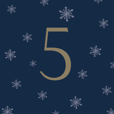 Door 5 Rutronik x Nordic Advent Calendar 2025