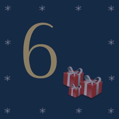 Door 6 Rutronik x Nordic Advent Calendar 2025