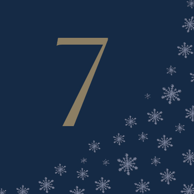 Door 7 Rutronik x Nordic Advent Calendar 2025