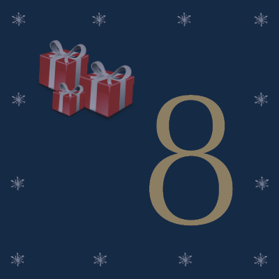 Door 8 Rutronik x Nordic Advent Calendar 2025