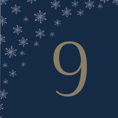 Door 9 Rutronik x Nordic Advent Calendar 2025