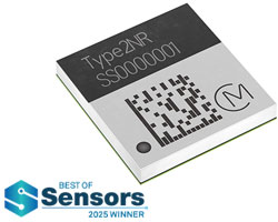 Murata Type 2NR Bluetooth® LE 6 / IEEE 802.15.4 IoT Module – Ultra-Low Power, Ultra-Small, Highly Integrated