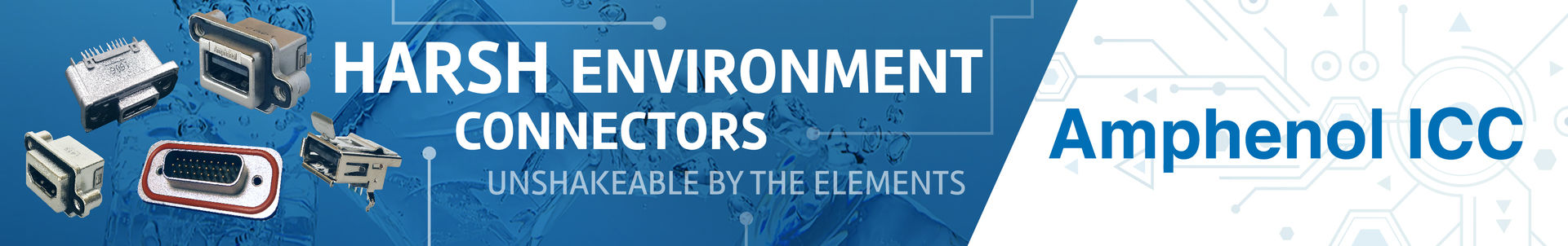 Amphenol ICC - Harsh Environment Connectors