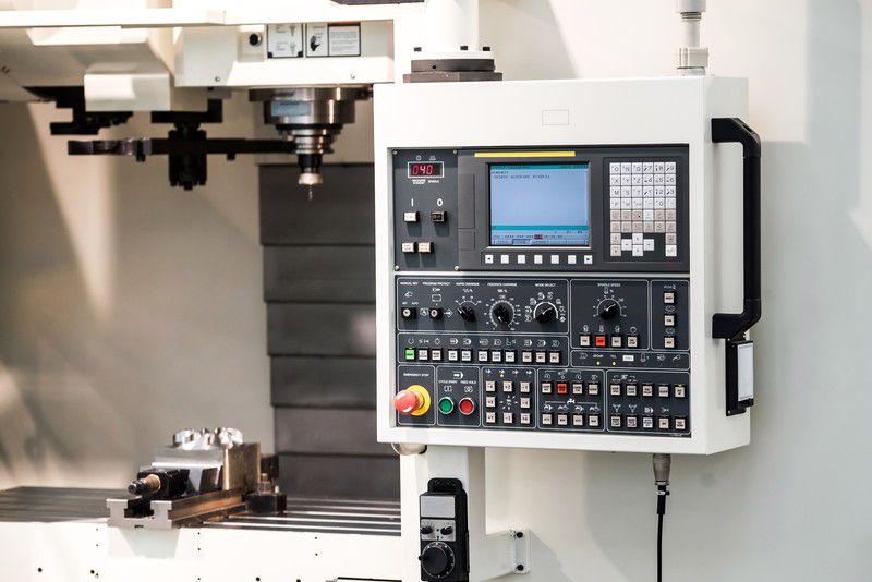 Human Machine Interface and Computerized Numerical Control