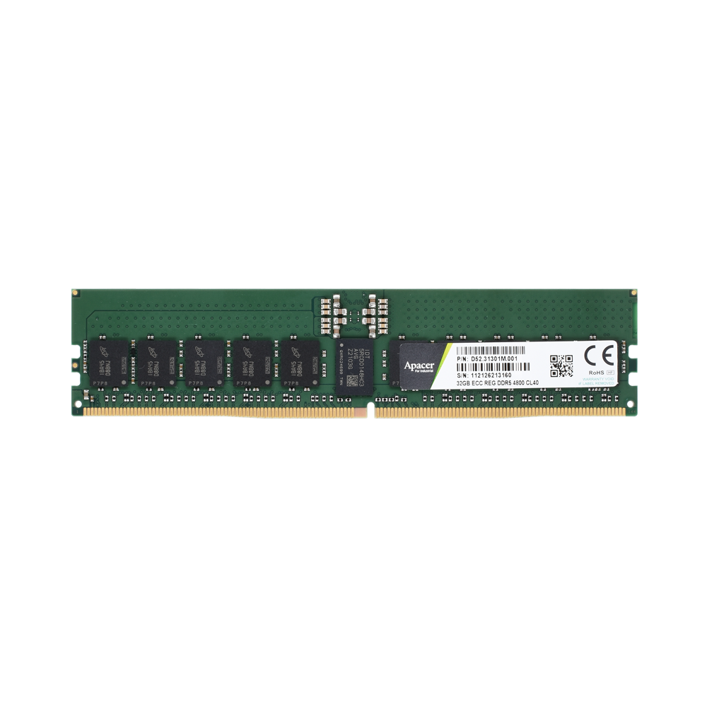Apacer DDR5 RDIMM 