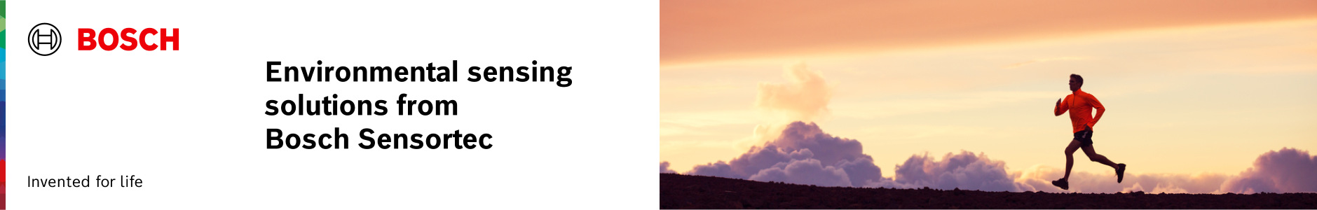 Bosch Sensortec’s environmental sensing solutions