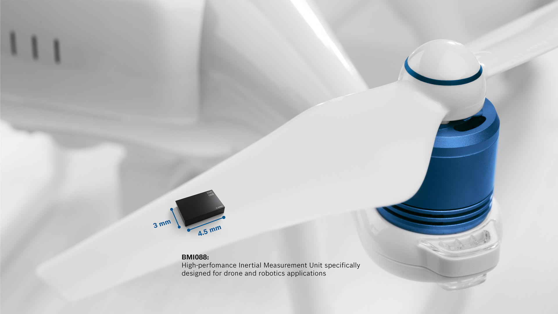 BMI088 - Inertial Measurement Unit