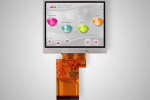 3.5” IPS TFT Display 3.5” IPS TFT Display