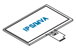 IPS/MVA TFT Display IPS/MVA TFT Display
