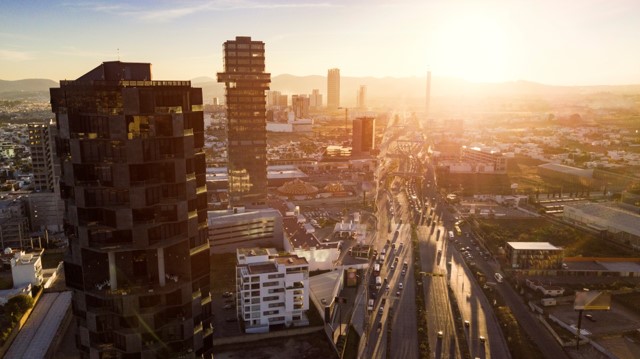 Traffic monitoring, public safety, environm. sensing