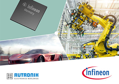 Infineon's Memory Solutions for Embedded Systems 