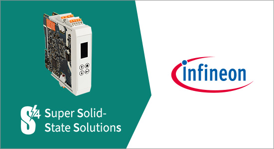 Infineon’s super solid-state solutions for smart power distribution