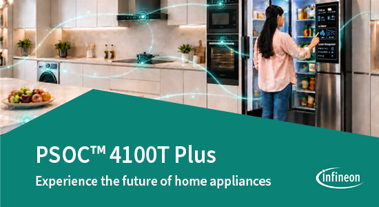 Experience the future of home appliances