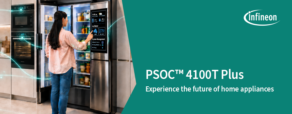 Experience the future of home appliances