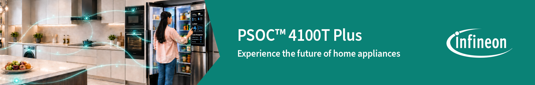 Experience the future of home appliances