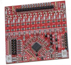 Infineon BMS Eval Board TLE9012QU