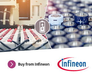 Innovative Infineon Battery Formation Technology Showcase Infineon Battery Formation Web Banner - Advanced Solutions