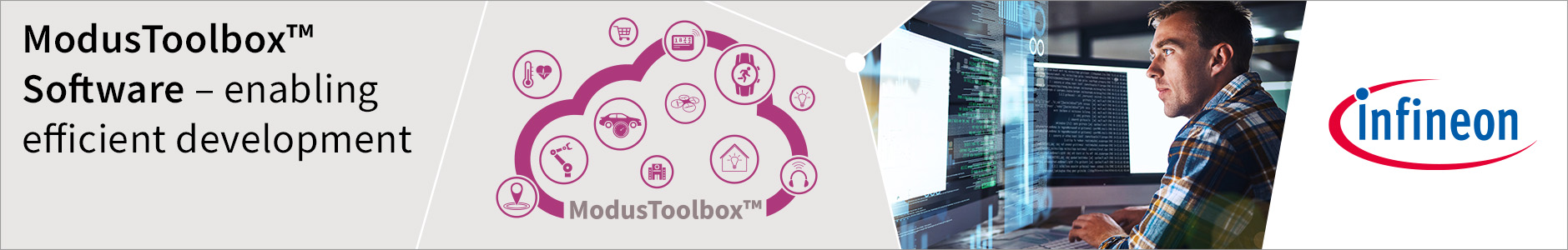 Infineon ModusToolbox™