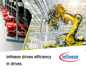 Infineon Industrial Motor Drives 