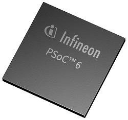 PSoC™ 6 MCU (PSoC 62 and PSoC 64 lines)