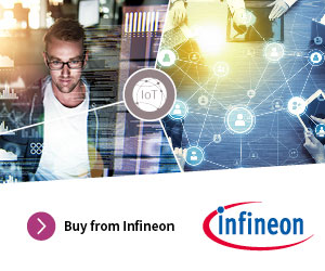 Innovative Infineon MyIoT Technology Display Infineon MyIoT Solutions Web Banner