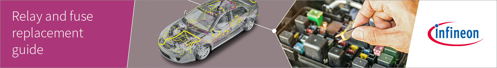 Infineon Header Power Distribution