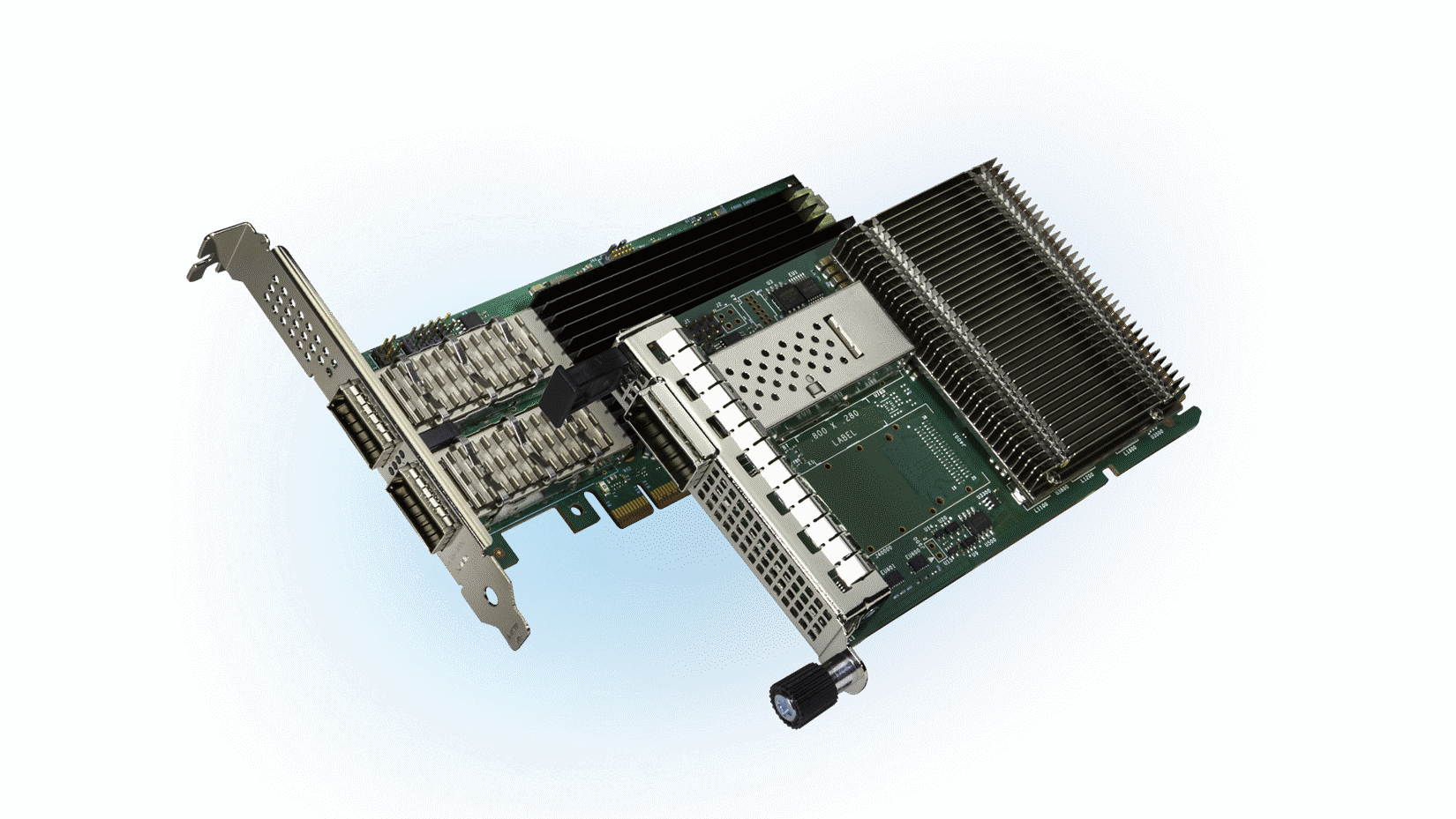 Intel Ethernet 835 Network Adapters