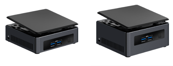 Intel® NUC Kits – Your Choice, your Performance
