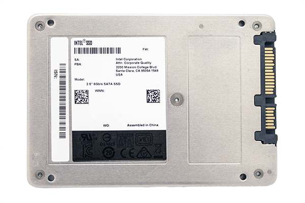 Intel® SSD E 7000s Series