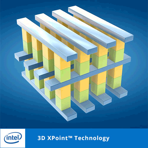 3D XPoint Technology