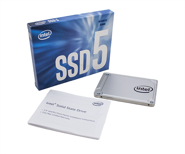 Intel® 545s