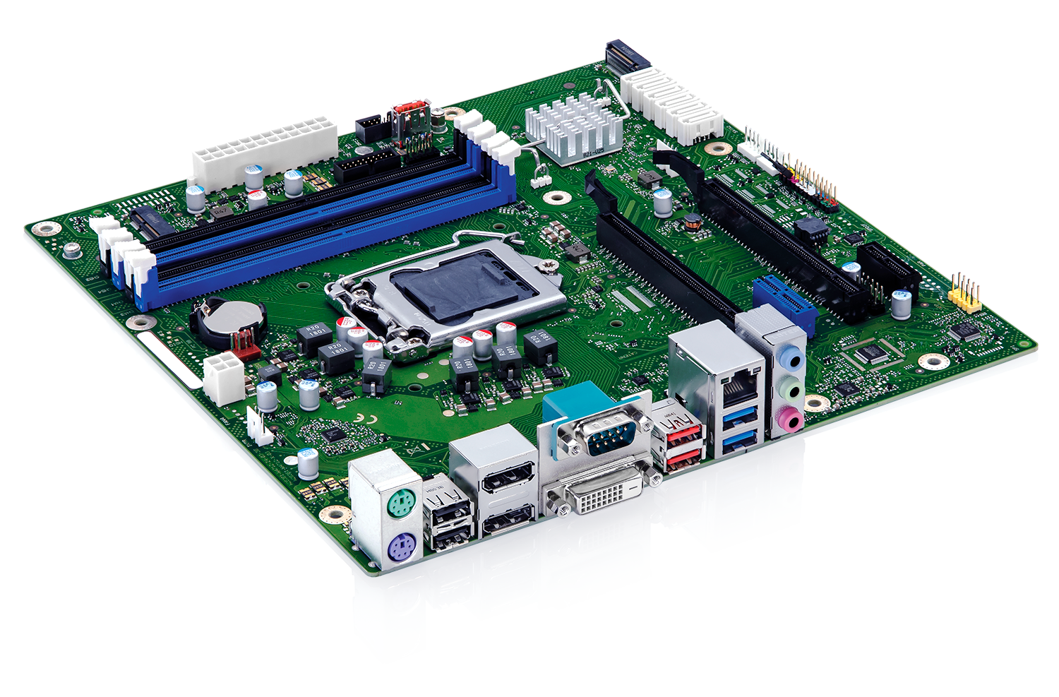 D3642-B µATX D3642-B µATX