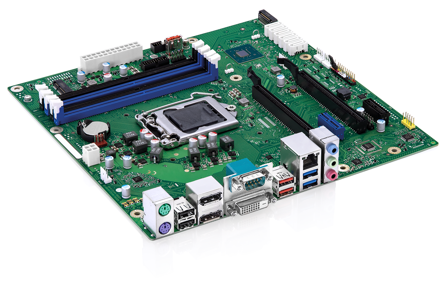 D3644-B µATX D3644-B µATX