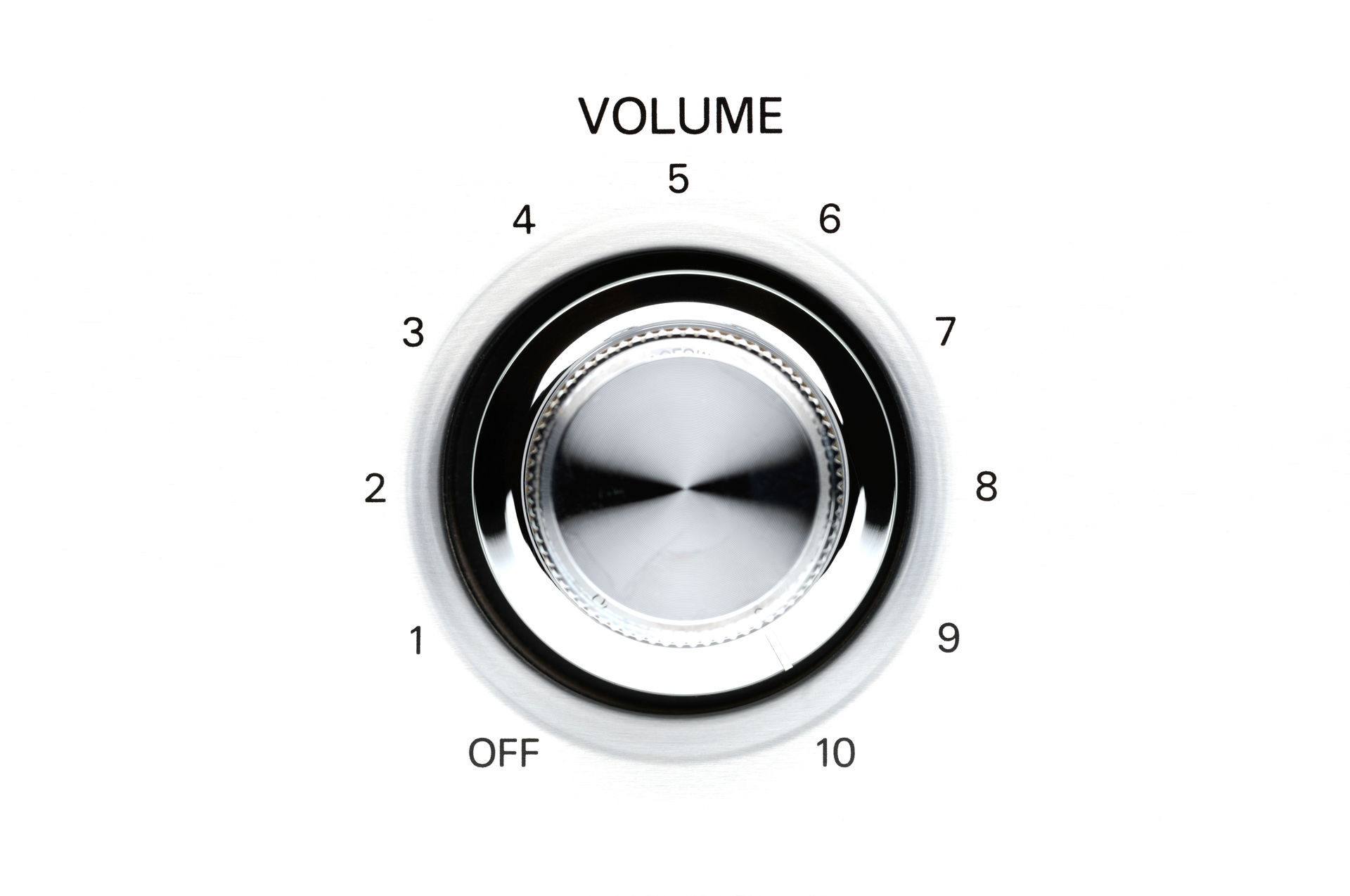 Volume Button