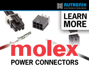 Innovative Rutronik Molex Connectors for Modern Applications Rutronik Molex Connectors - Advanced and Efficient Technology