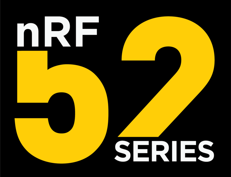 nRF52 Serie nRF52 Serie