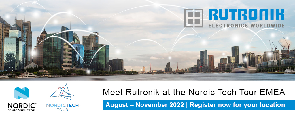 Nordic Tech Tour EMEA 2022