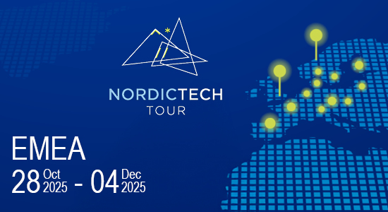 Empowering IoT innovation across Europe, the Middle East, and Africa - Nordic Tech Tour EMEA 2025