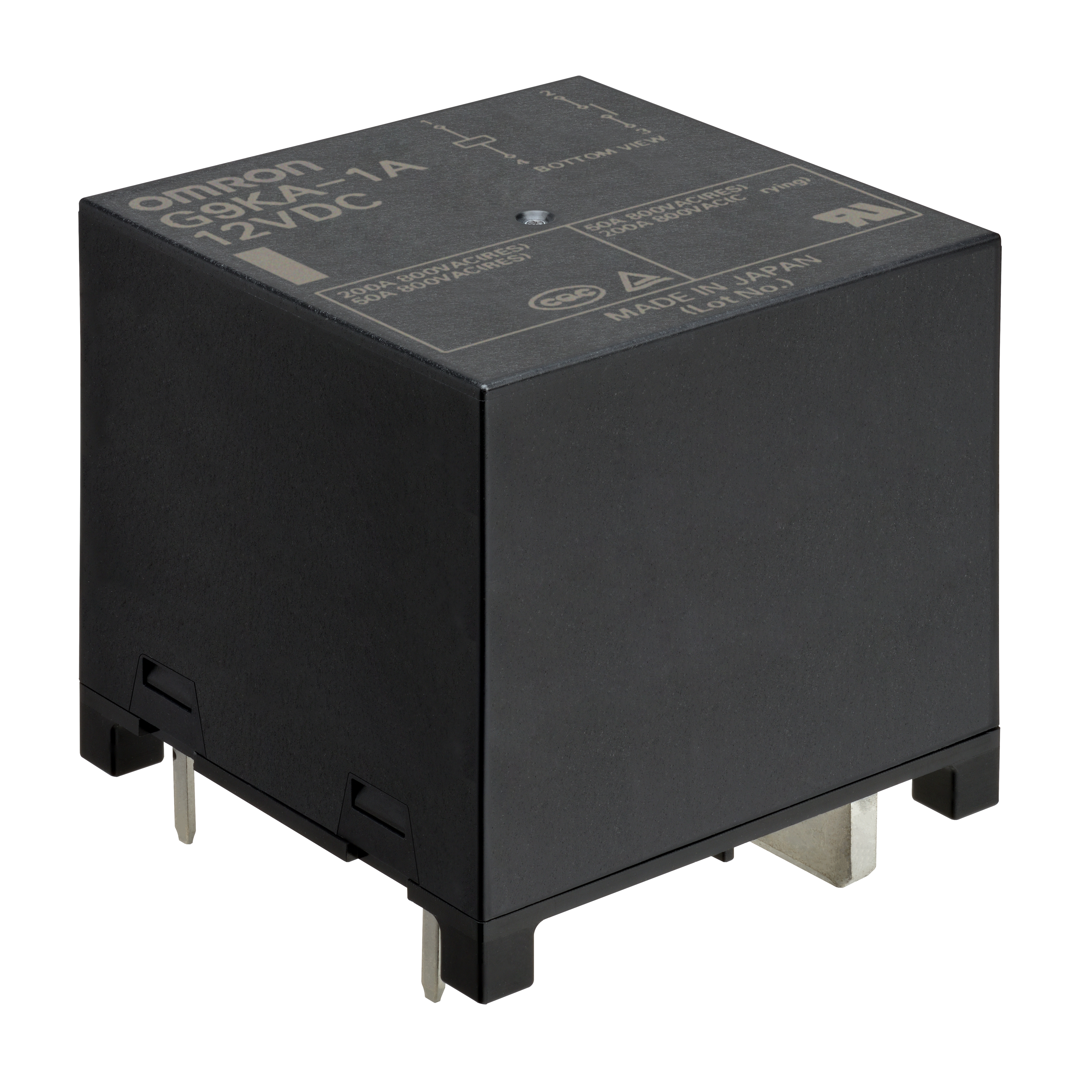 Product Picture OMRON G9KA