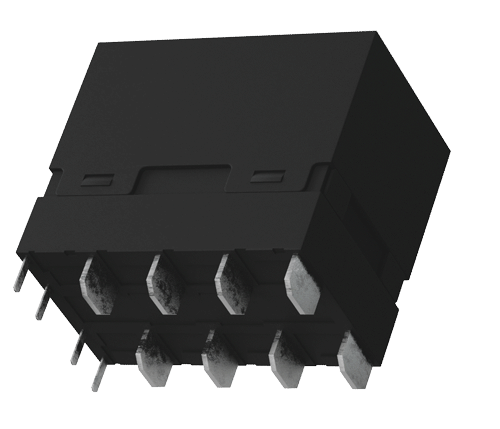 G9KC PCB power relay Unlocking High-Power Switching with Omron's G9K Relay Series